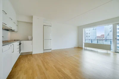 Lys 4-værelses lejlighed med altan i Nordvest - Gråspurvevej, København NV - 2