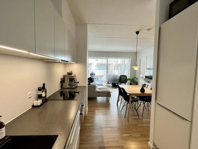 Lækker 3-vær. med stor altan - Jyllandsgade, Aalborg - 2