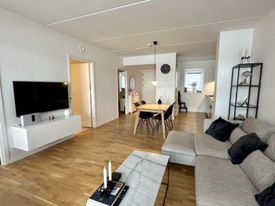 Lækker 3-vær. med stor altan - Jyllandsgade, Aalborg - 4