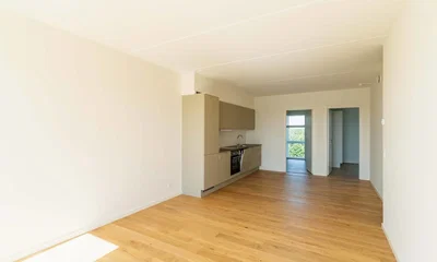 Nybygget 3-værelses lejlighed med altan og optimal planløsning i Tingbjerg - Tingbjerg Ås, Brønshøj - 1