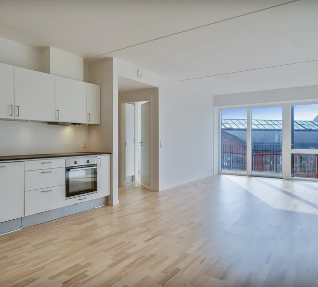 apartment Lys og moderne 5-værelses lejlighed i Valby