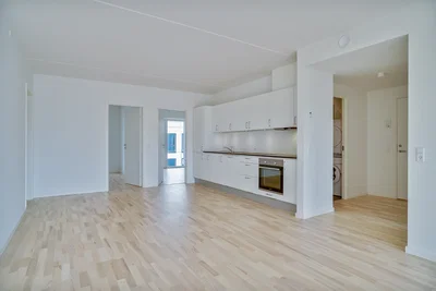 Lys og moderne 5-værelses lejlighed i Valby - Vigerslev Allé, Valby - 1
