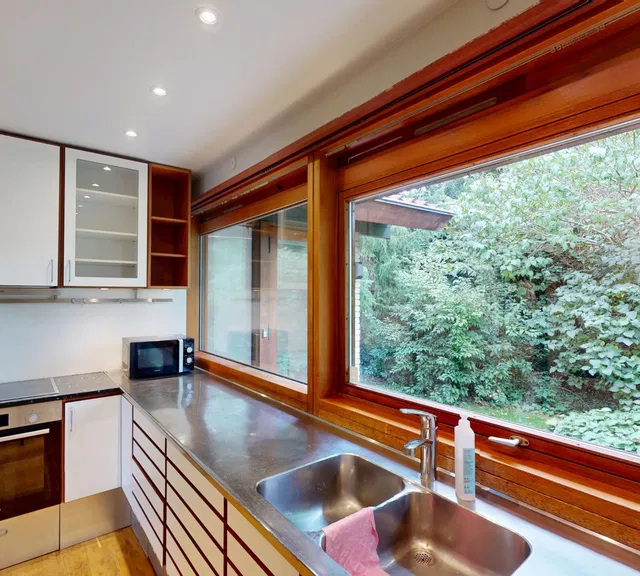 house Rummelig villa på 214 m² med have i Gentofte