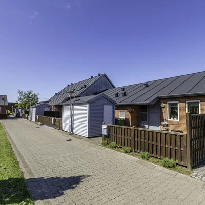 Dejlig townhouse - Straussvej, Holstebro - 1