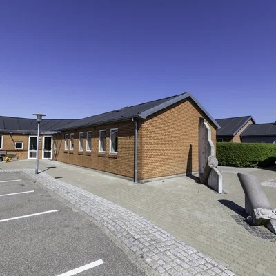 Dejlig townhouse - Straussvej, Holstebro - 2