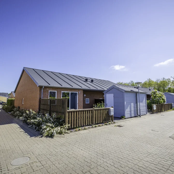 Dejlig townhouse - Straussvej, Holstebro - 0
