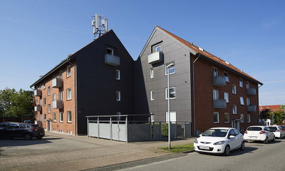 Dejlig apartment - Haraldsgade, Esbjerg - 4