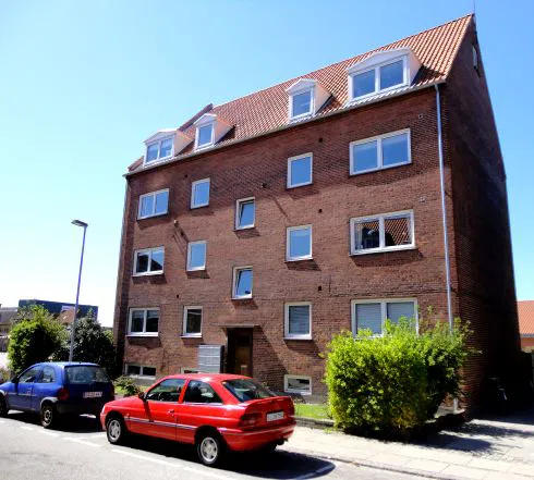 apartment Vestergade 8, 2. th. 4800 Nykøbing F