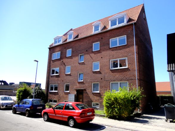 Vestergade 8, 2. th. 4800 Nykøbing F - Vestergade, Nykøbing F - 0