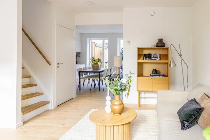 New four-room townhouse in Høje Taastrup - Trelleborggade, Taastrup - 2