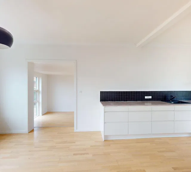 house 126 m² villa med god plads i Kastrup