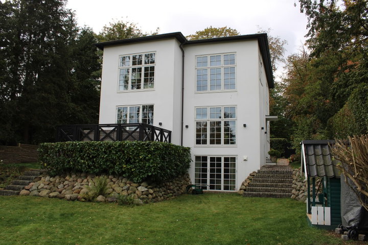 Elegant klassisk villa på attraktiv adresse – hele 300+ etagemeter - Ordruphøjvej, Charlottenlund - 0