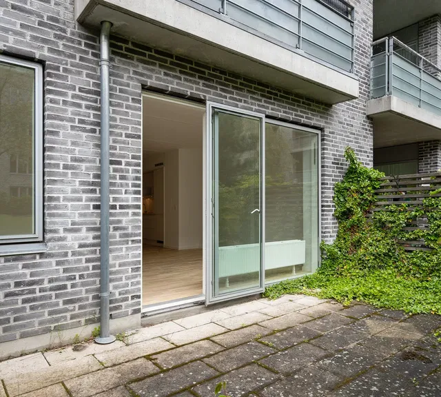 apartment Lys 2-værelses bolig på 94 m² i Valby