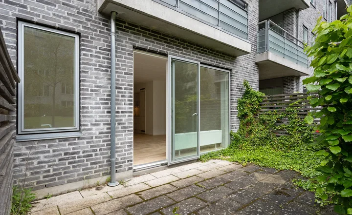 2-værelses bolig på 94 m² i Valby - Ebbe Rodes Allé, Valby - 0