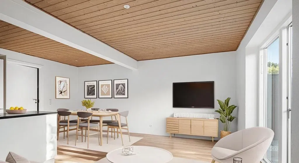 townhouse 4-værelses rækkehus på 93 m² i Odense NØ
