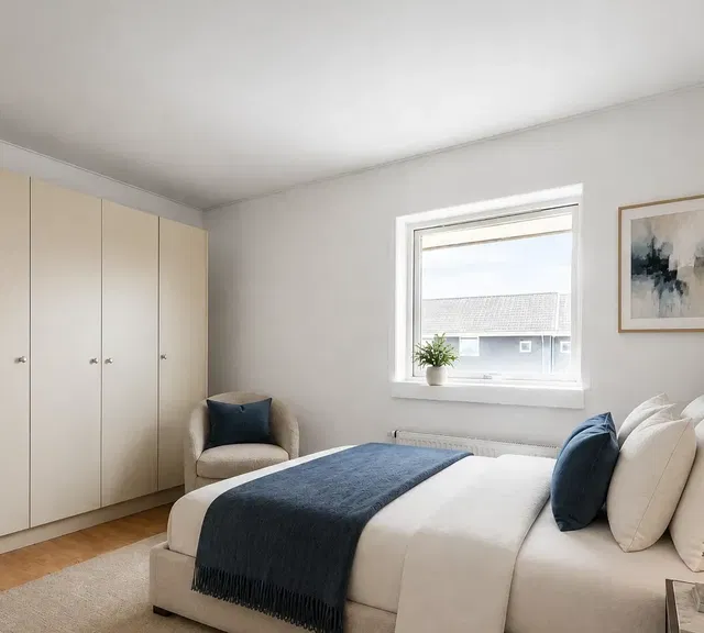 townhouse 4-værelses rækkehus på 89 m² med have i Odense SØ