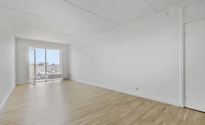 Lys 3-værelses lejlighed på 83 m² i Glostrup - Østbrovej, Glostrup - 1