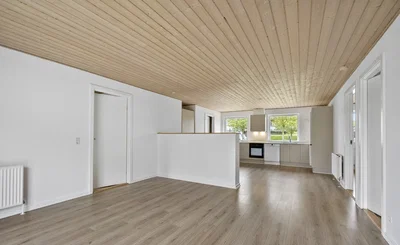 4-værelses rækkehus i børnevenlige Seden Syd - Bjerggårdshaven, Odense NØ - 1