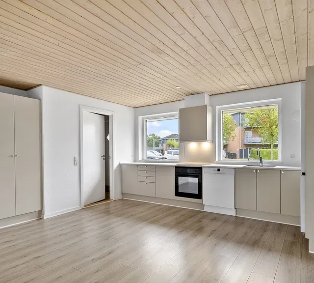 townhouse 4-værelses rækkehus i børnevenlige Seden Syd