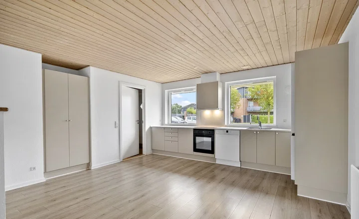4-værelses rækkehus i børnevenlige Seden Syd - Bjerggårdshaven, Odense NØ - 0