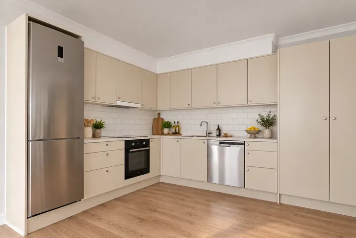 3-room apartment with balcony in Esbjerg - Norgesgade, Esbjerg - 1