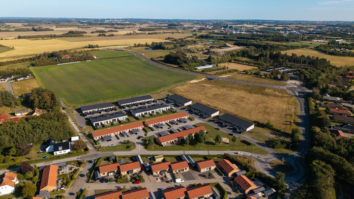 Engkæret 14 – 91m2 – Nybyggeri. Højene / Hjørring. - Engkæret, Hjørring - 0