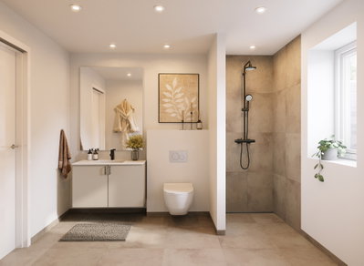 Engkæret 12 – 104m2 – Nybyggeri. Højene / Hjørring. - Engkæret, Hjørring - 3