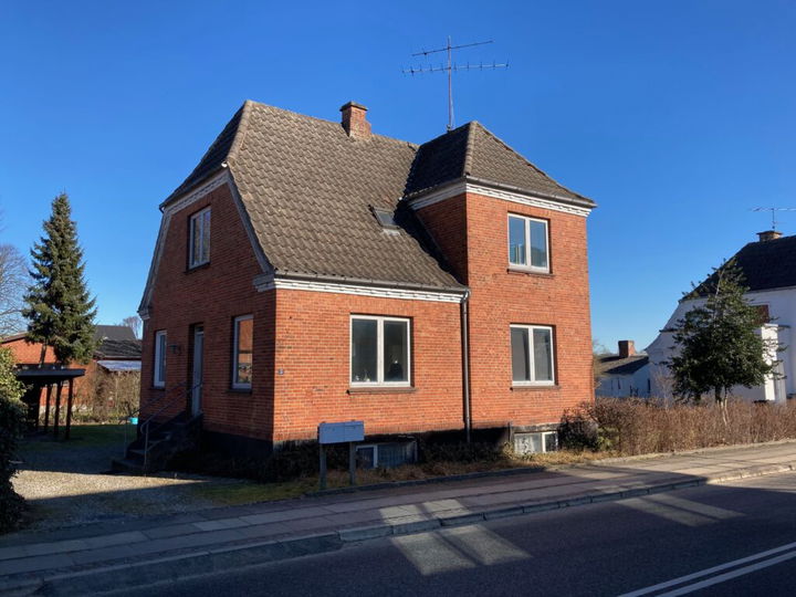 2-værelses lejlighed på 55 m² i Bjerringbro med have - Adolfsvej, Bjerringbro - 0