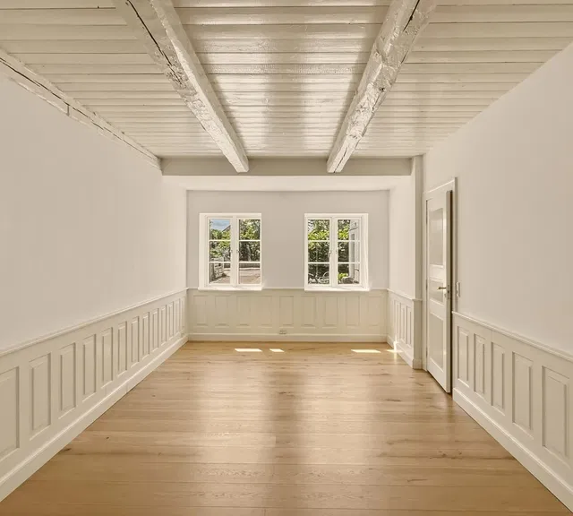 house Villa på Jægersborg Allé i Gentofte