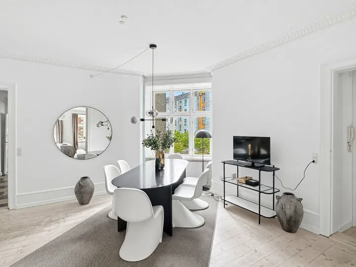 Furnished apartment in Holbergsgade, 1st floor - Holbergsgade, København K - 3