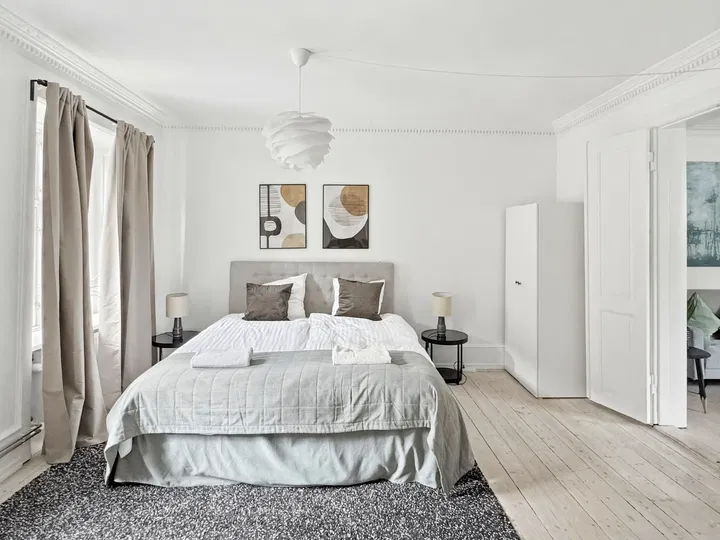 Furnished apartment in Holbergsgade, 1st floor - Holbergsgade, København K - 2