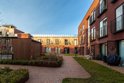 Almen bolig på 43 m² - Rugårdsvej, Odense C - 1