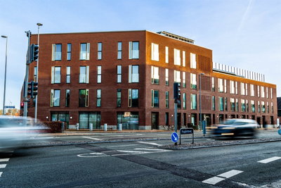 Almen bolig på 43 m² - Rugårdsvej, Odense C - 3