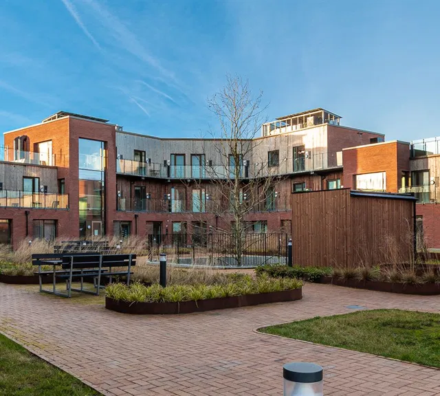 apartment Public housing apartment of 43 m²