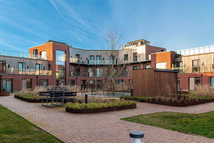 Almen bolig på 43 m² - Rugårdsvej, Odense C - 0