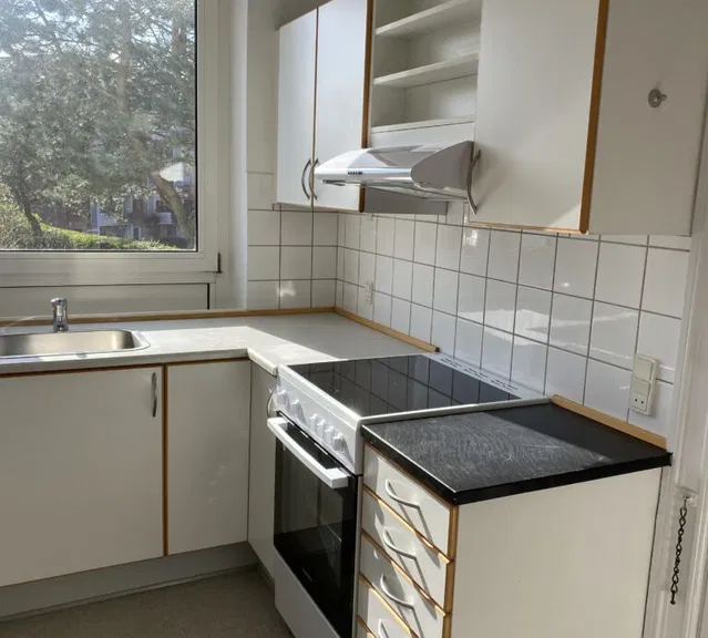 apartment Charmerende 3-værelses lejlighed