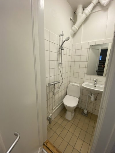 2-værelses lejlighed med central beliggenhed - Nørre Boulevard, Randers C - 2