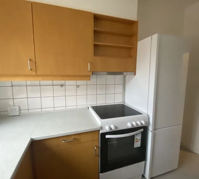 apartment 2-værelses lejlighed med central beliggenhed