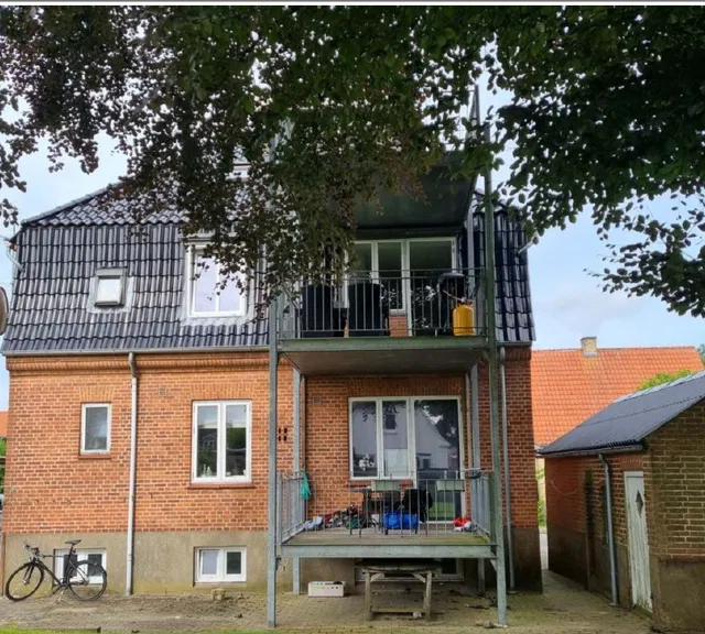 apartment 2-værelses lejlighed på 36 m² i Skive