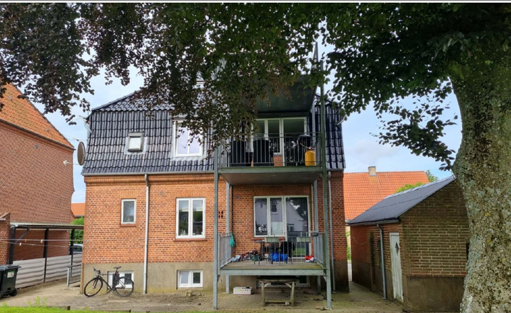 2-værelses lejlighed på 36 m² i Skive - Hvitfeltsgade, Skive - 0