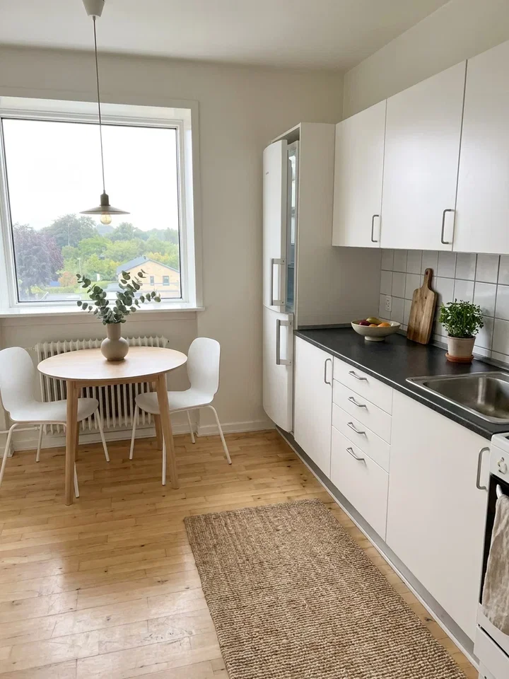 Rummelig 4-værelses med altan/terrasse, parkering og husdyr tilladt – 99 m2 - Engparken, Karup J - 0