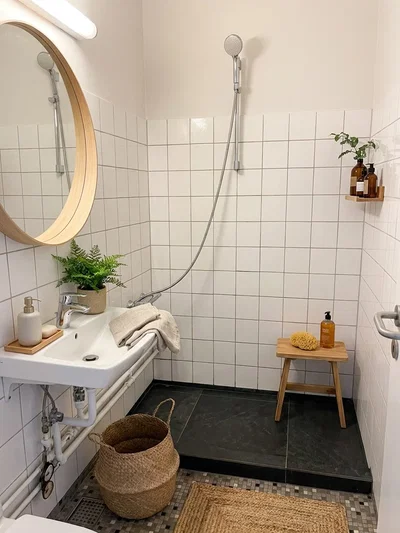 Rummelig 4-værelses med altan/terrasse, parkering og husdyr tilladt – 99 m2 - Engparken, Karup J - 1