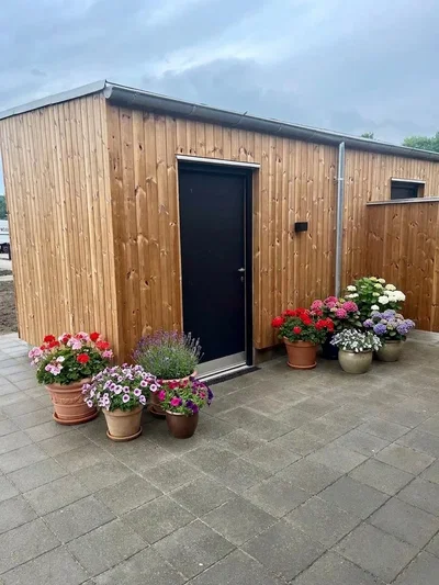 Indflytningsklart 4-værelses rækkehus på 105 m2 med have, terrasse og parkering – husdyr tilladt - Flagermusvej, Viborg - 3