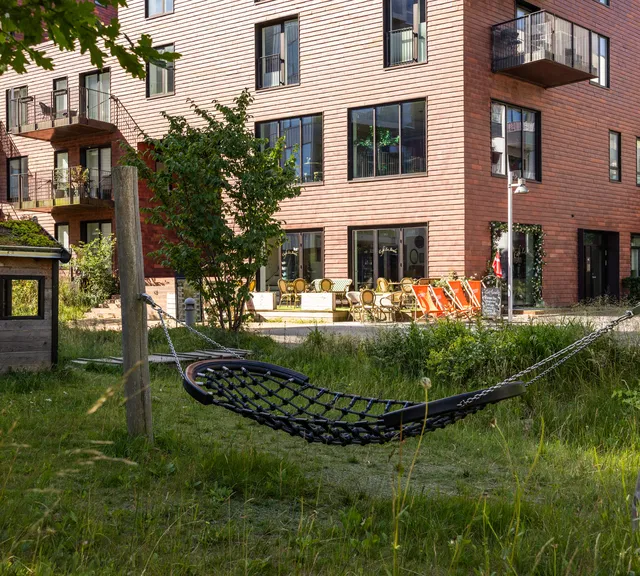 apartment Lyse lejeboliger med moderne komfort i Køge