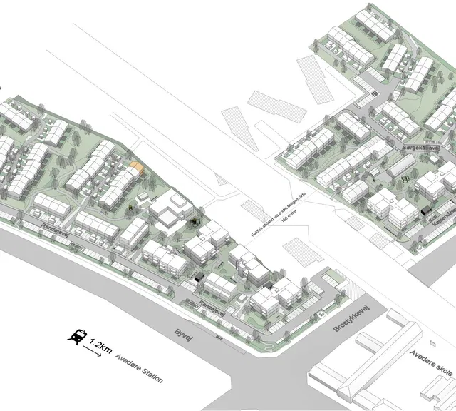 townhouse Townhouse in a Modern Cohousing Community