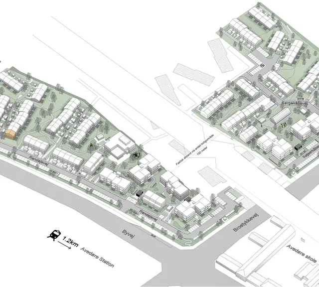 townhouse Townhouse in a Modern Cohousing Community