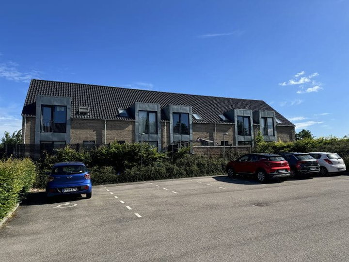 4 værelses rækkehus med have - Ravnsbjerggårdsvej, Fredensborg - 0