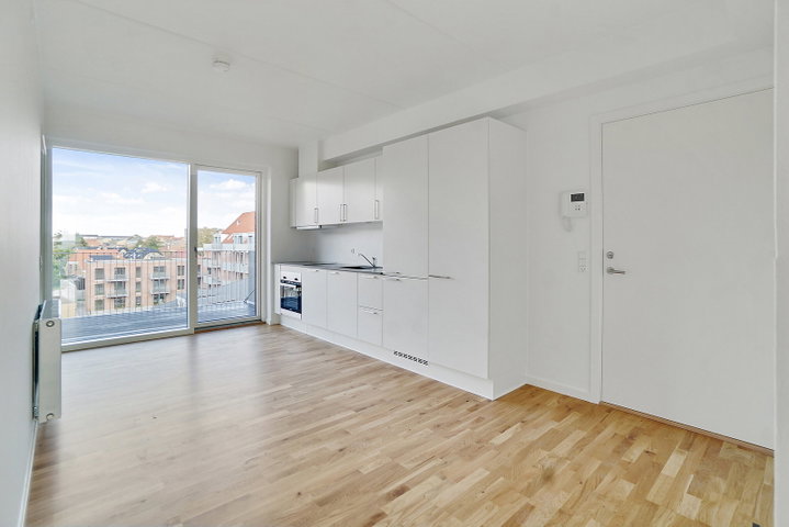 3-værelses lejlighed med fleksible indretningsmuligheder - Trøjborgvej, Aarhus N - 0
