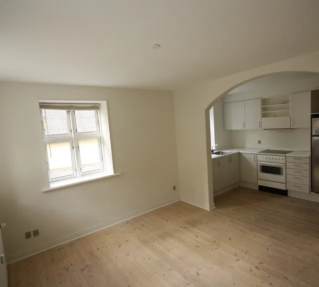 apartment Hyggelig 2-værelses lejlighed på 57 m² i hjertet af Viborg