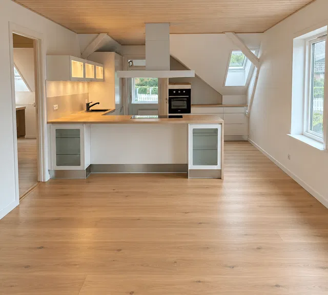 apartment Lejlighed på 83 m²